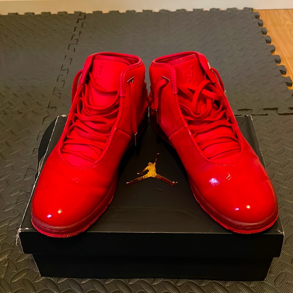 Jordan Instigator/Varsity Red